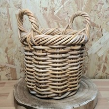 Willow plant pot for sale  STROUD
