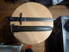 Antique ww1 bayonet for sale  Wolcott