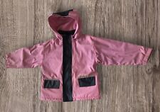 Mädchen matschjacke 104 gebraucht kaufen  Pfaffenhofen a.d.Ilm