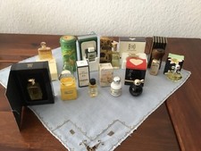 Parfum miniaturen sammlung gebraucht kaufen  Ober-Mörlen