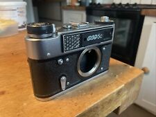 Fed 35mm rangefinder for sale  EXETER