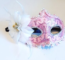 Masquerade mask eye for sale  ENFIELD