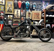 Harley davidson ironhead gebraucht kaufen  Deutschland