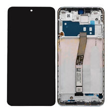 Tela LCD + tela sensível ao toque + quadro branco Fr Xiaomi Redmi Note 9 Pro/Note 9S (4G) fabricante de equipamento original comprar usado  Enviando para Brazil