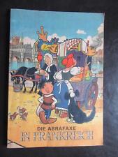 Abrafaxe mosaik sammelband gebraucht kaufen  Deutschland