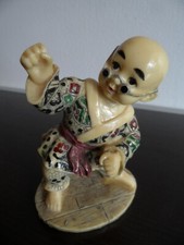 Superbe figurine asiatique d'occasion  Vallauris