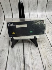 Adesivo para painel frontal Wilbur Curtis somente TCT/PTT Gt. G3 comprar usado  Enviando para Brazil