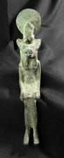 egyptian bronze statue for sale  Oregon City