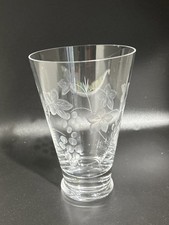 Crate barrel etched for sale  Charlotte