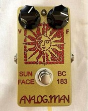 Pédale guitare fuzz d'occasion  Expédié en France