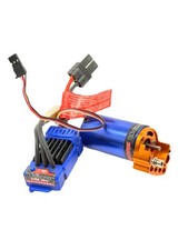 Traxxas vxl brushless d'occasion  Expédié en Belgium