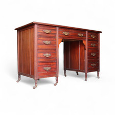 Antique edwardian mahogany for sale  COVENTRY