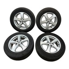 Kompletträder allwetter felge gebraucht kaufen Kompletträder allwetter felge gebraucht kaufen  Petershagen