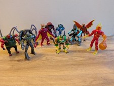 Ben action figures for sale  SOUTHEND-ON-SEA