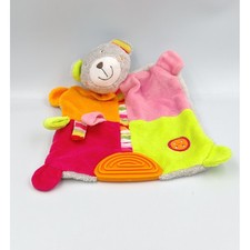 Doudou plat ours d'occasion  Le Portel
