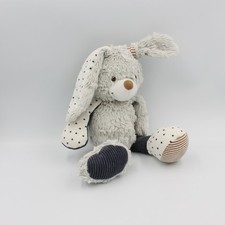 Doudou lapin gris d'occasion  Le Portel