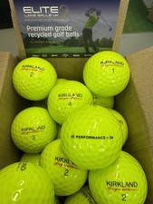 Kirkland signature yellow for sale  LEEDS
