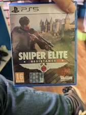Sniper elite resistance usato  Gubbio