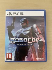 Robocop rogue city d'occasion  Paris XV