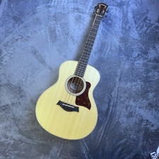 Guitarra Taylor Bajo Acústico Mini GS Pastillas Estuche Portátil Escala Corta Tono segunda mano  Embacar hacia Mexico