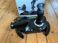 Thrustmaster .flight hotas for sale  LONDON