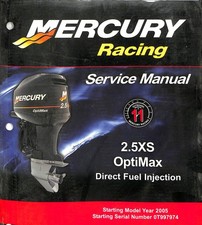 Mercury racing 2.5xs for sale  USA