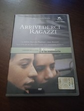 Dvd arrivederci ragazzi usato  Urbania