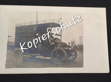 Fotokarte historischer lkw gebraucht kaufen  Gera