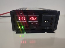 Inverter onda sinusoidale usato  Minturno