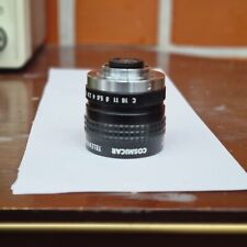 Cosmicar lens 8 gebraucht kaufen  Steinburg