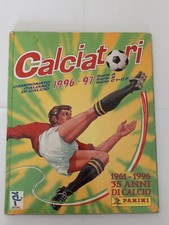 Album calciatori 1996 usato  Serravalle Scrivia