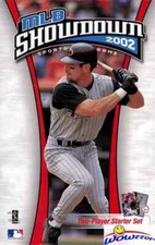 2002 mlb showdown for sale  Minneapolis