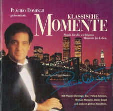 Placido domingo präsentiert gebraucht kaufen  Regensburg