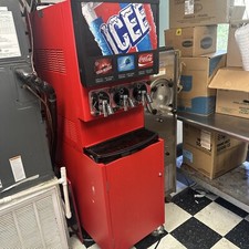 Triple head slushie for sale  Tracy City