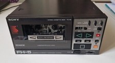 Sony cassette deck usato  Italia