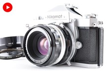 Exc nikon nikomat d'occasion  Expédié en Belgium