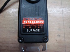 Spektrum s9020 digitalservo gebraucht kaufen  Hofkirchen