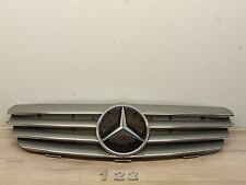Kühlergrill grill mercedes gebraucht kaufen  Vaihingen an der Enz