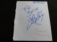 Sonja kirchberger signed gebraucht kaufen  Neuruppin