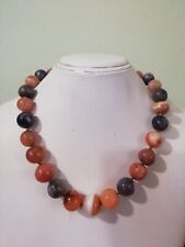 Collana girocollo hand usato  Ragalna