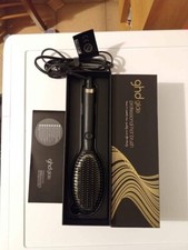Spazzola ghd glide usato  Italia