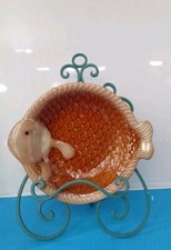 Vintage ceramic fish for sale  Denton
