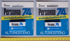 Confezioni originali complete usato  Oviglio