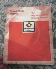 detroit diesel 71 for sale  Tyrone