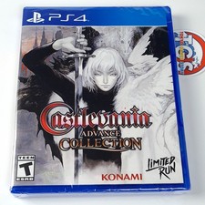 Castlevania advance collection d'occasion  Champigny-sur-Marne