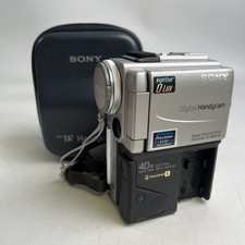 Caméscope sony dcr d'occasion  France
