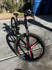 Folding mountain bike for sale  Las Vegas