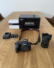 Canon eos r10 gebraucht kaufen  Talheim