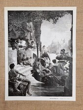 Serenata quadro vanni usato  Villarosa