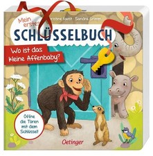 Erstes schlüsselbuch kleine gebraucht kaufen  Ohlsbach